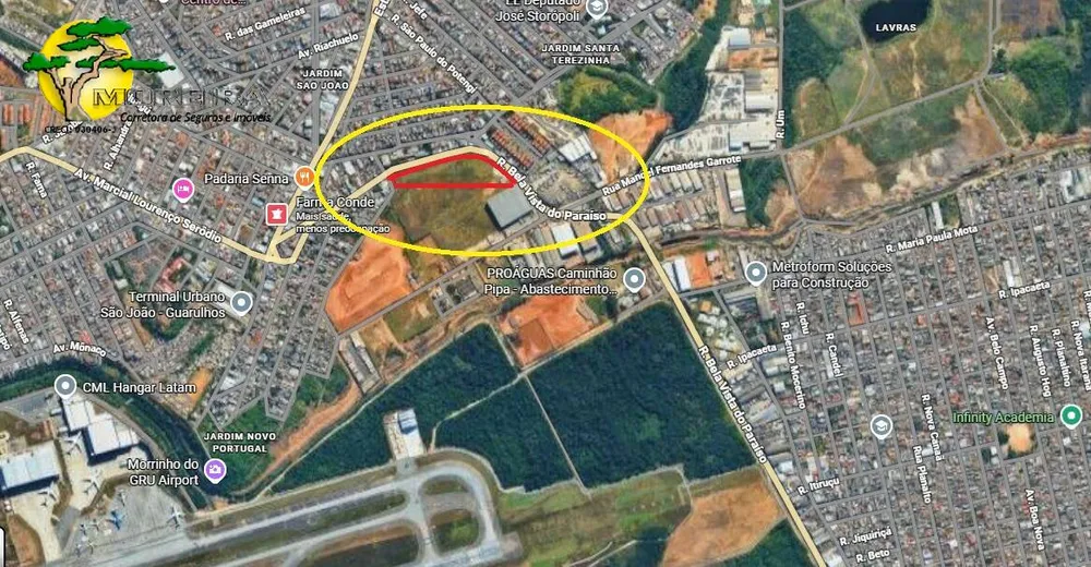Terreno, 2 hectares - Foto 2