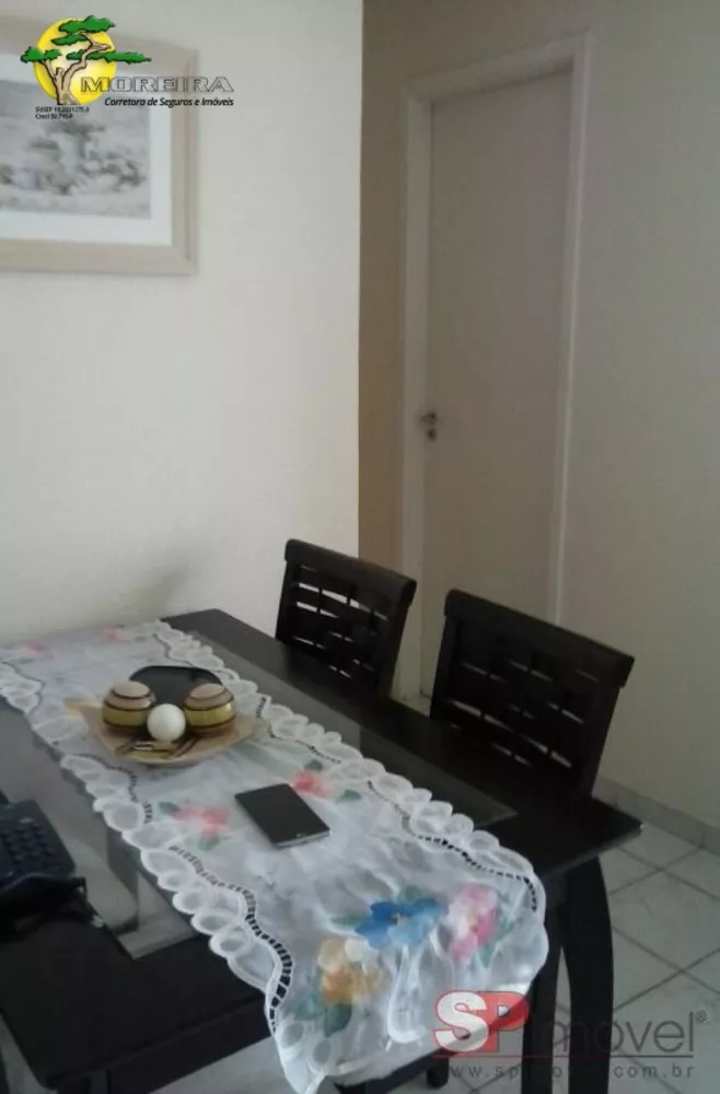 Apartamento à venda com 1 quarto, 36m² - Foto 2