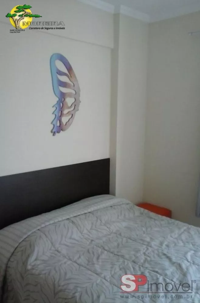 Apartamento à venda com 1 quarto, 36m² - Foto 4