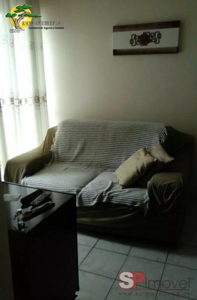 Apartamento à venda com 1 quarto, 36m² - Foto 3