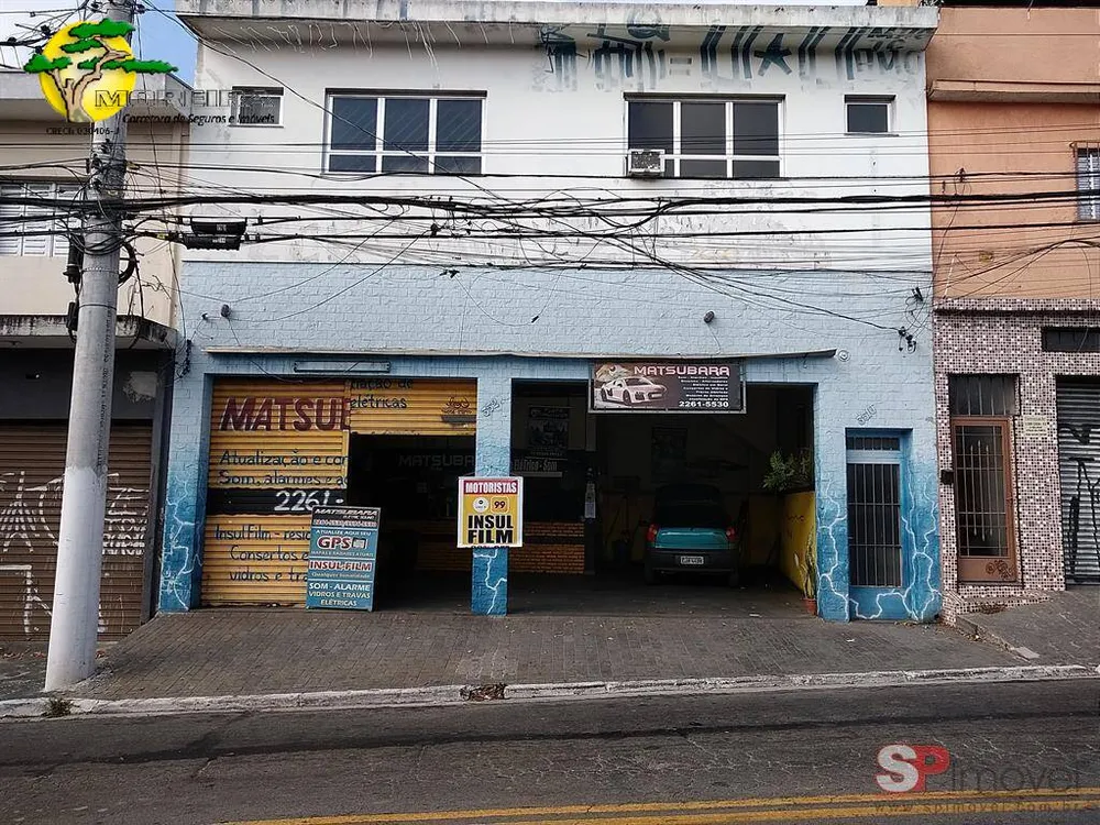 Prédio Inteiro, 110 m² - Foto 1
