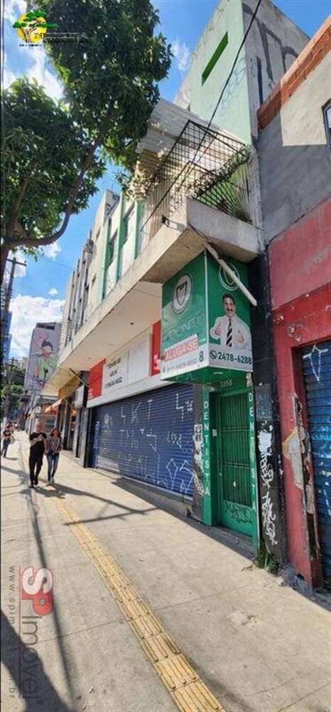 Loja-Salão, 250 m² - Foto 1