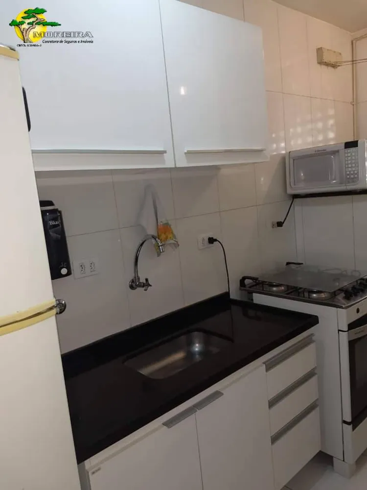 Apartamento, 2 quartos, 50 m² - Foto 5