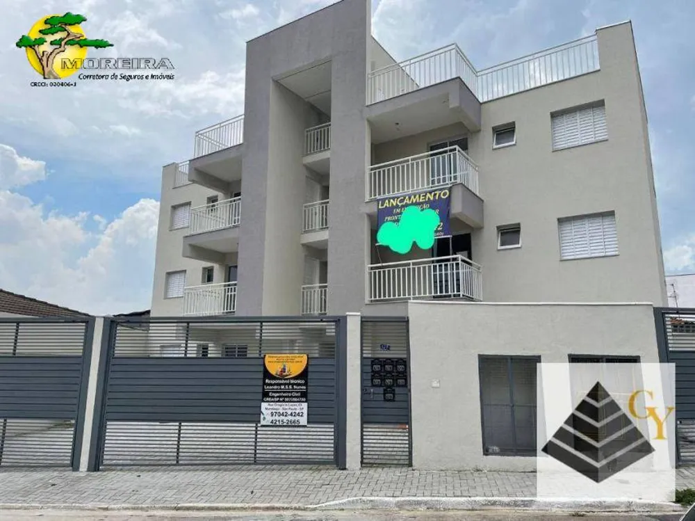 Apartamento, 2 quartos, 52 m² - Foto 3