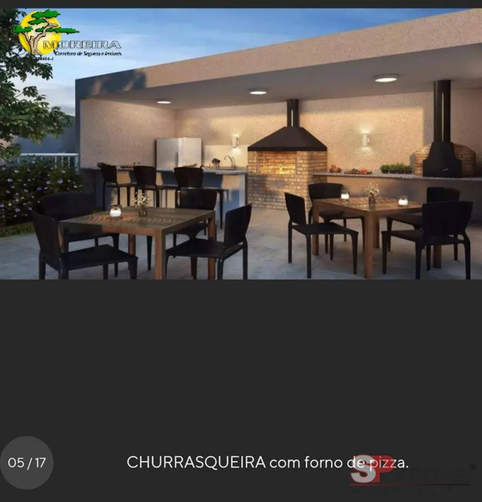 Apartamento, 2 quartos, 41 m² - Foto 6
