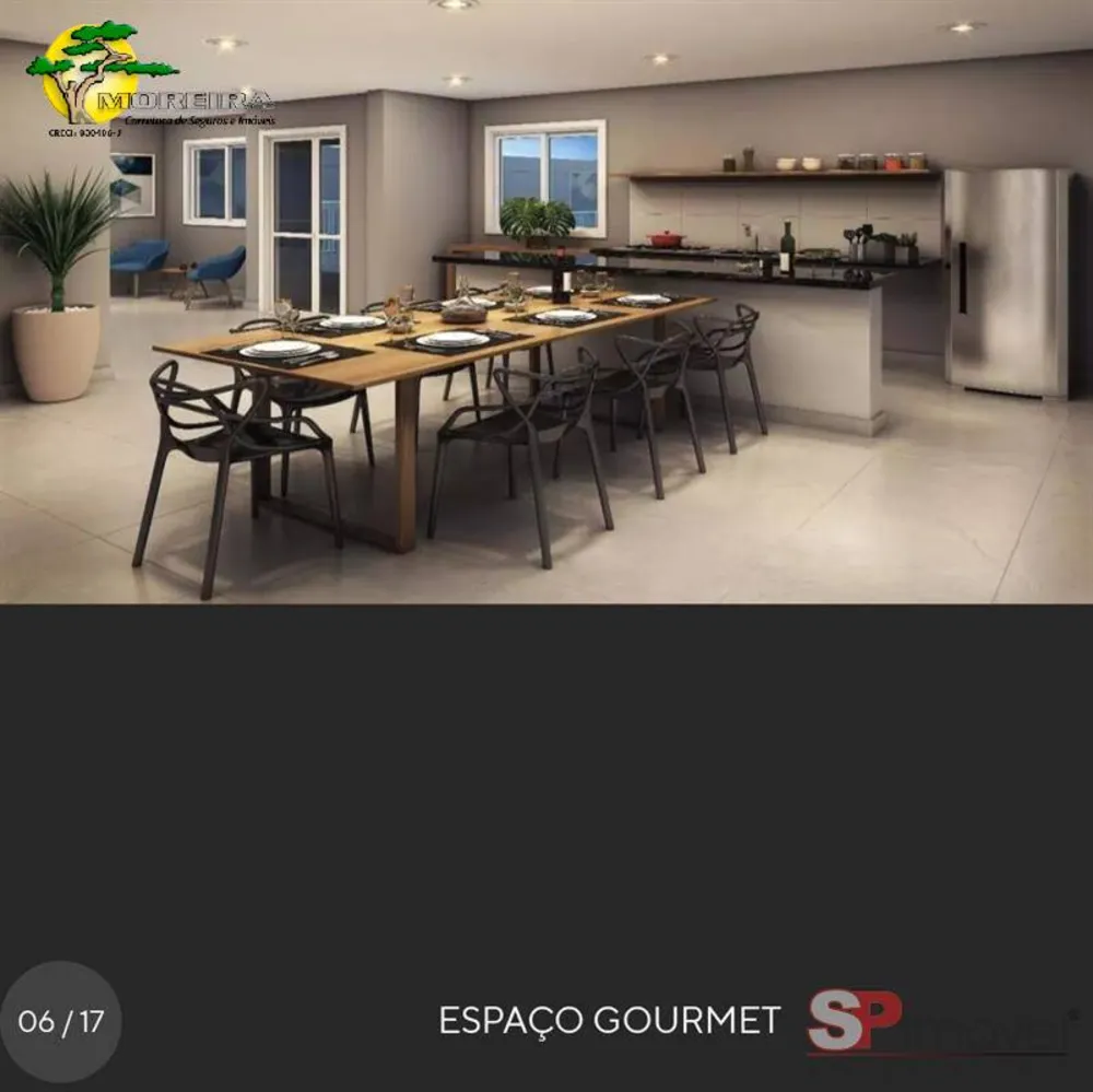 Apartamento, 2 quartos, 41 m² - Foto 7