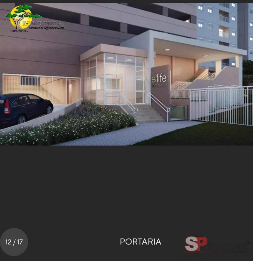 Apartamento, 2 quartos, 41 m² - Foto 5