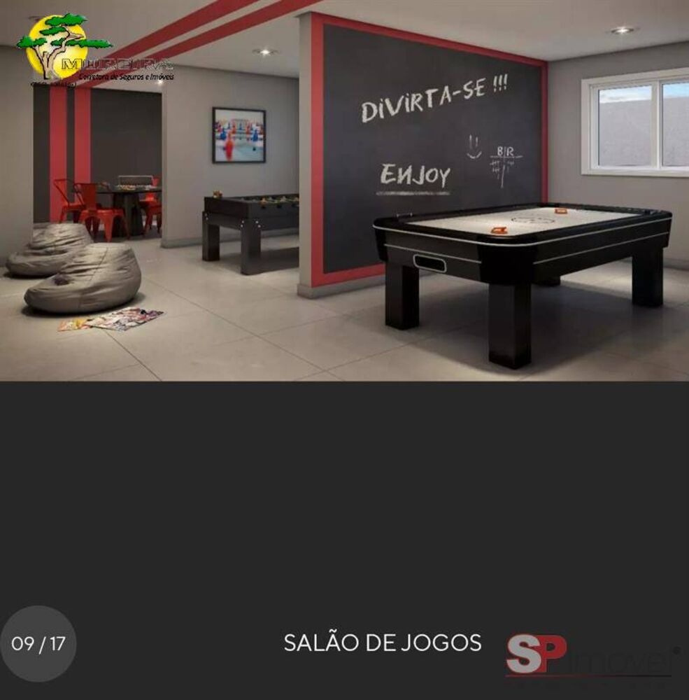 Apartamento, 2 quartos, 41 m² - Foto 2