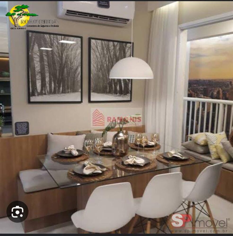 Apartamento, 2 quartos, 41 m² - Foto 1
