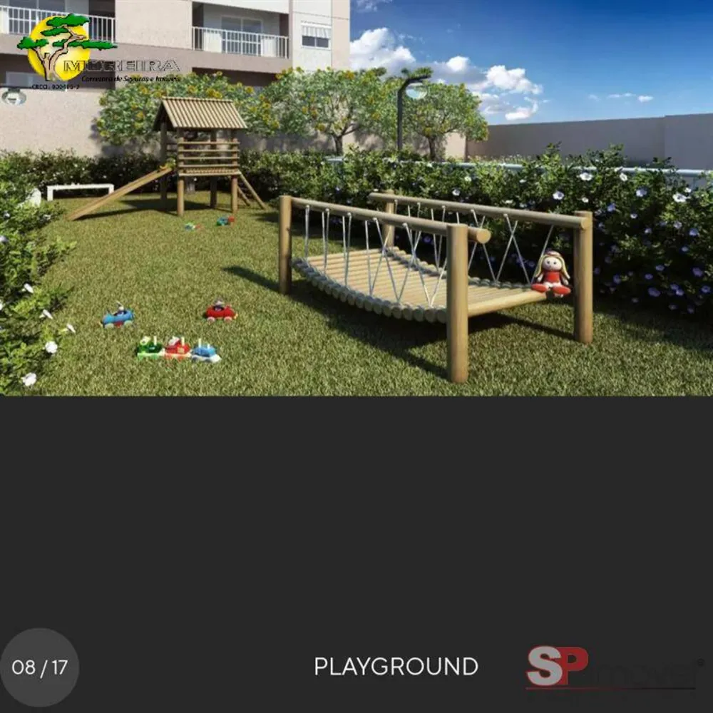 Apartamento, 2 quartos, 41 m² - Foto 8