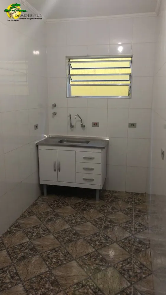 Casa, 1 quarto, 40 m² - Foto 1