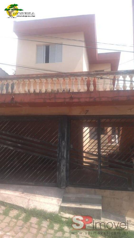 Sobrado, 4 quartos, 177 m² - Foto 1
