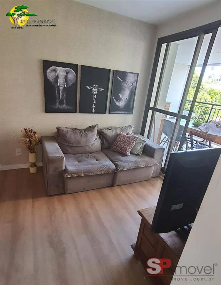 Apartamento, 2 quartos, 65 m² - Foto 12