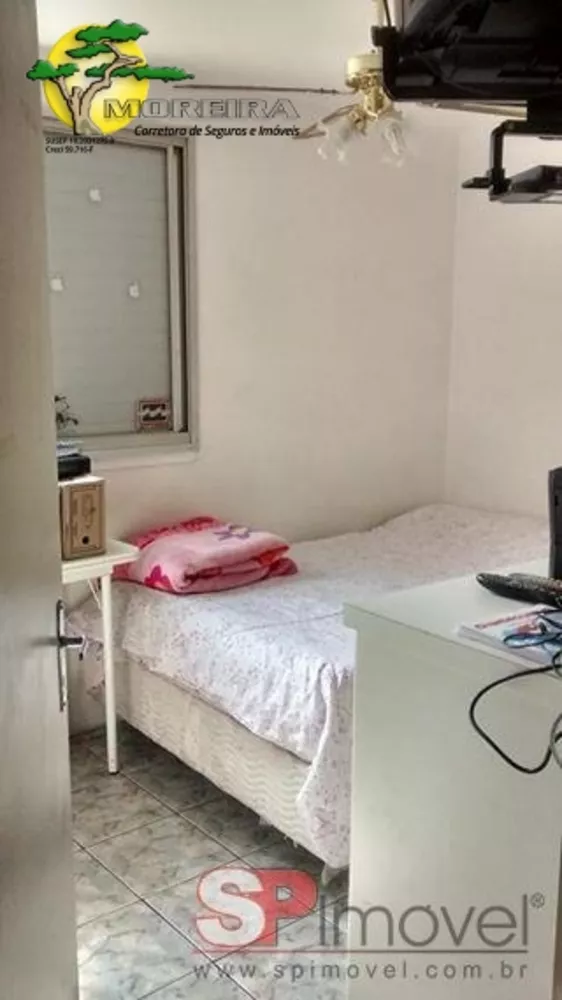 Apartamento à venda com 2 quartos, 50m² - Foto 1