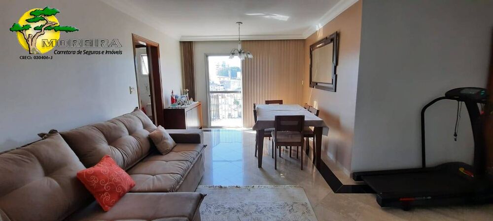 Apartamento, 3 quartos, 121 m² - Foto 1