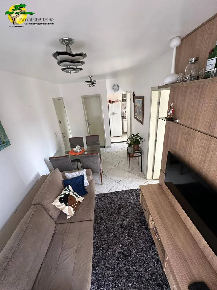 Apartamento, 2 quartos, 49 m² - Foto 3