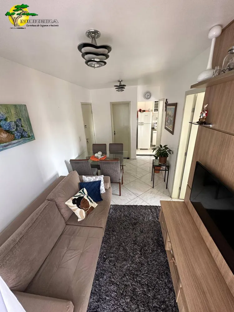 Apartamento, 2 quartos, 49 m² - Foto 2