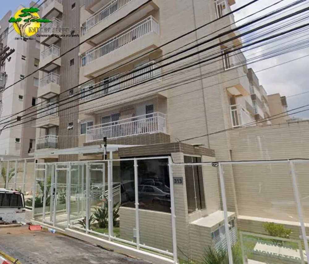 Apartamento, 55 m² - Foto 1