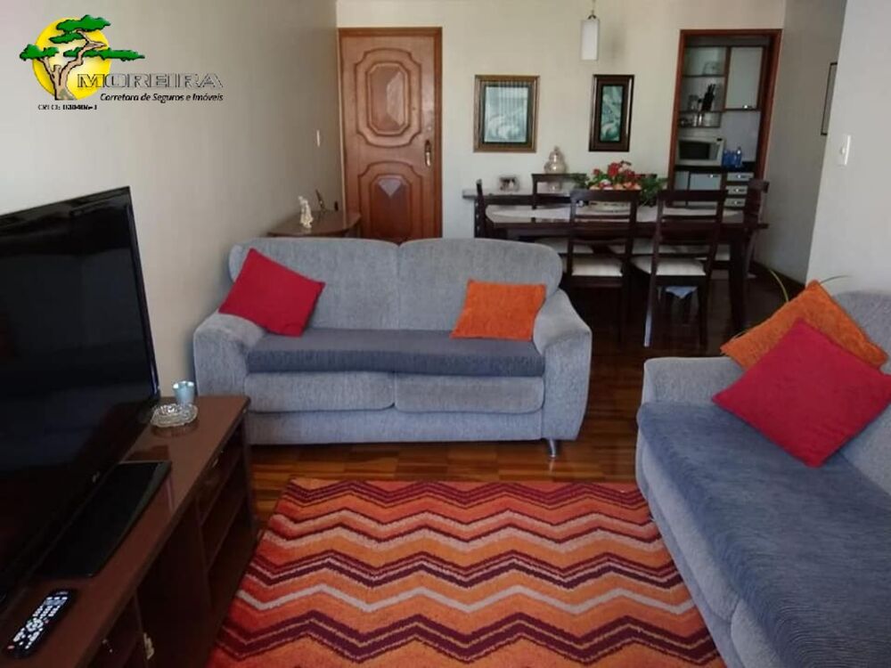 Apartamento, 3 quartos, 72 m² - Foto 2