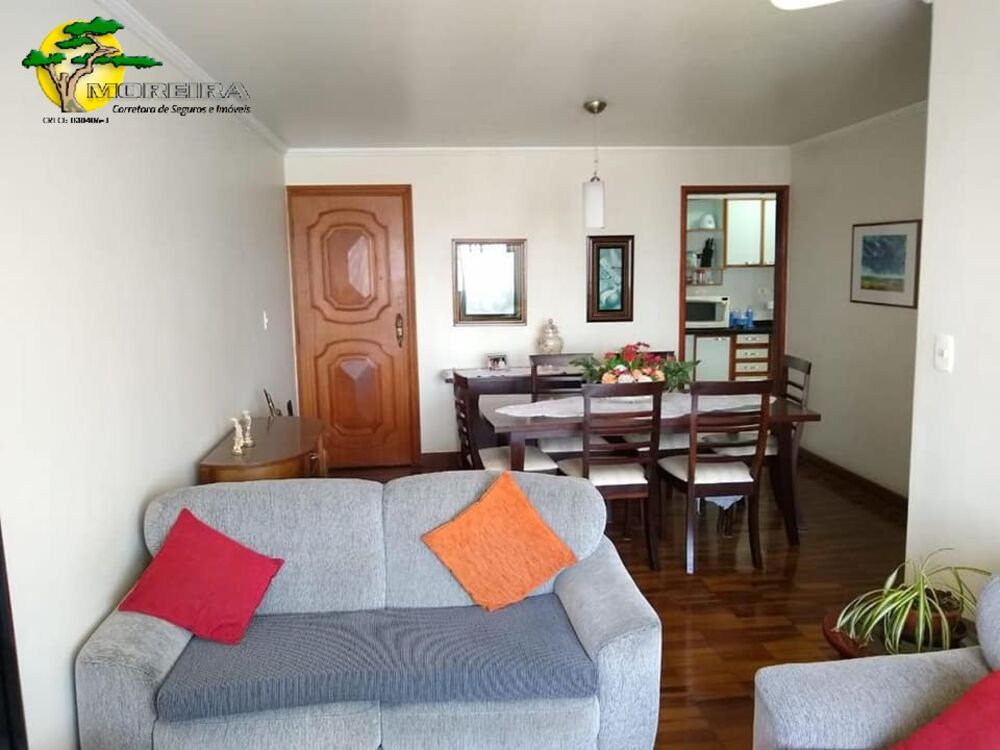 Apartamento, 3 quartos, 72 m² - Foto 1