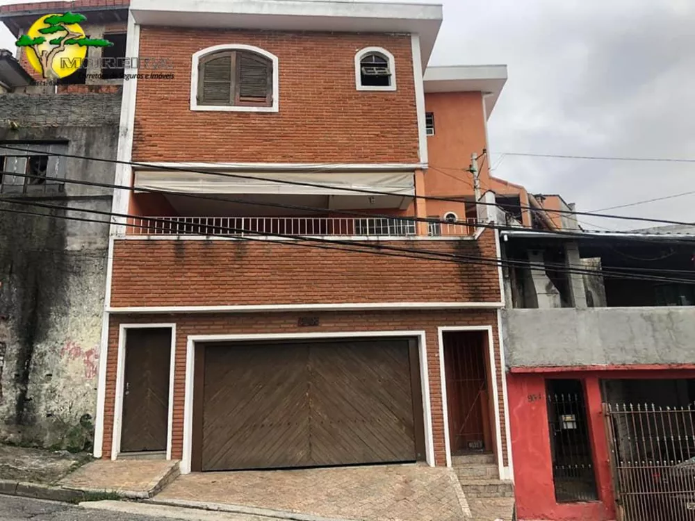 Sobrado à venda com 3 quartos, 150m² - Foto 1