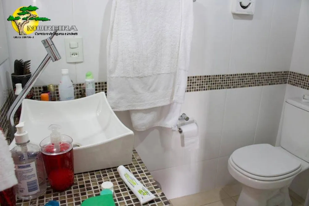 Casa de Condomínio, 4 quartos - Foto 6