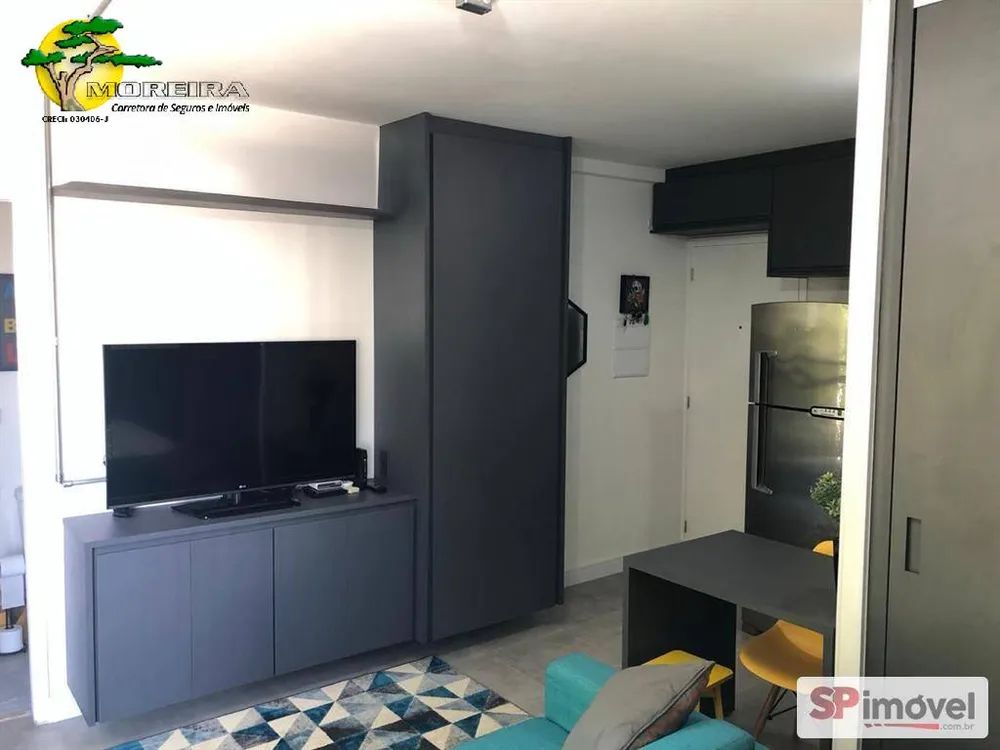 Apartamento, 1 quarto, 28 m² - Foto 1