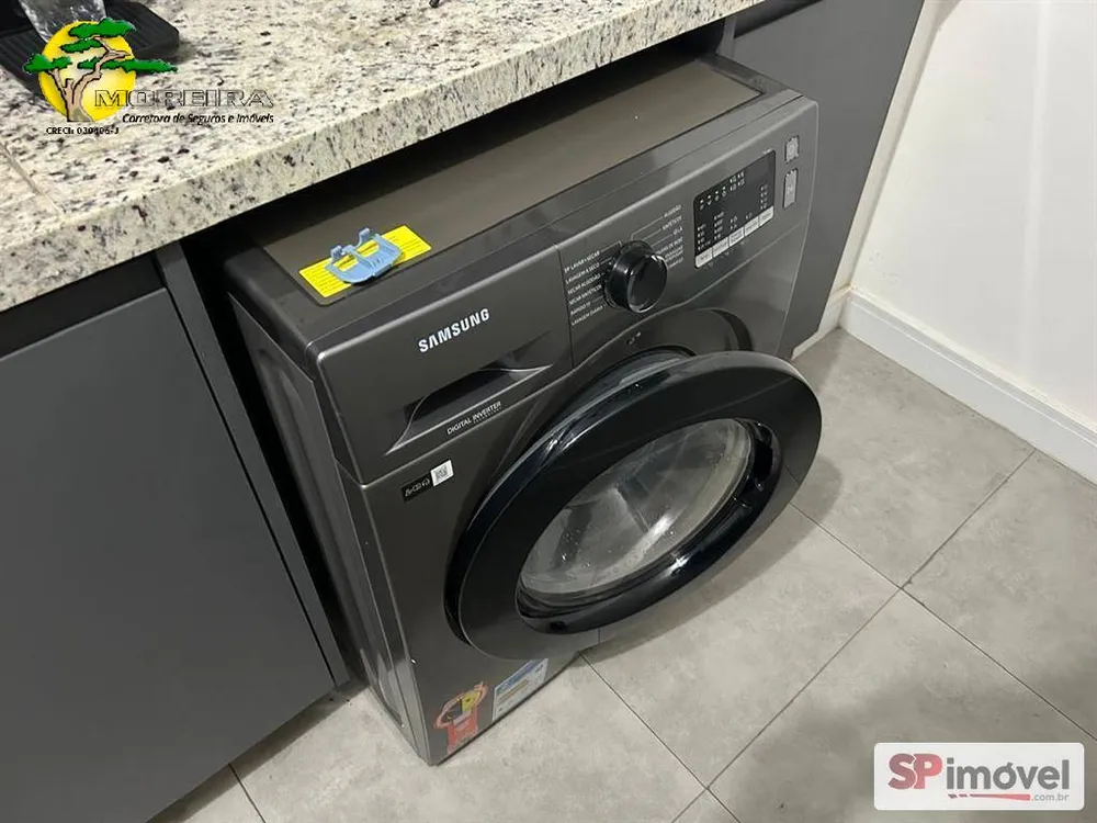 Apartamento, 1 quarto, 28 m² - Foto 4