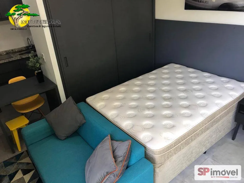 Apartamento, 1 quarto, 28 m² - Foto 3