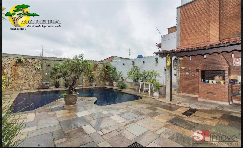 Sobrado, 5 quartos, 409 m² - Foto 3