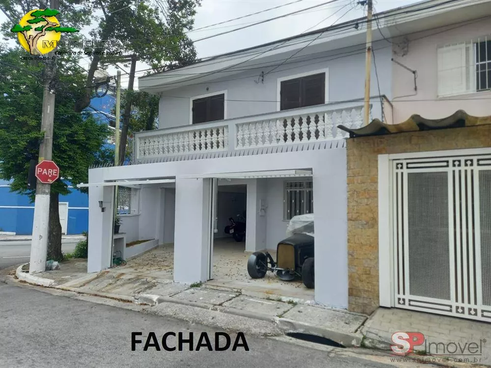 Sobrado à venda com 3 quartos, 200m² - Foto 1