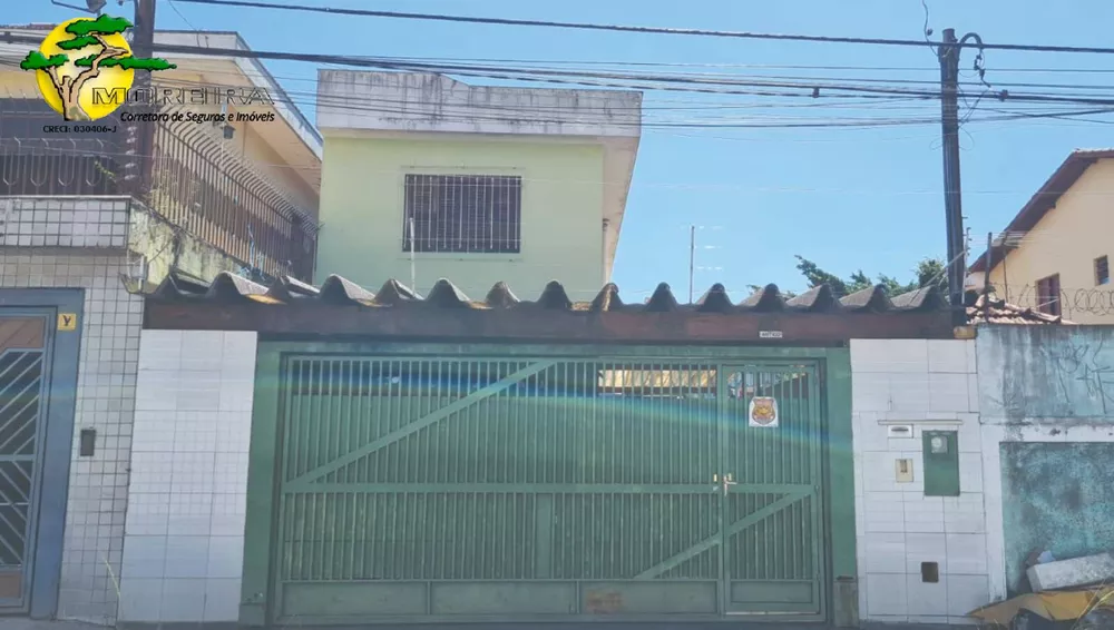 Sobrado à venda com 4 quartos, 187m² - Foto 3