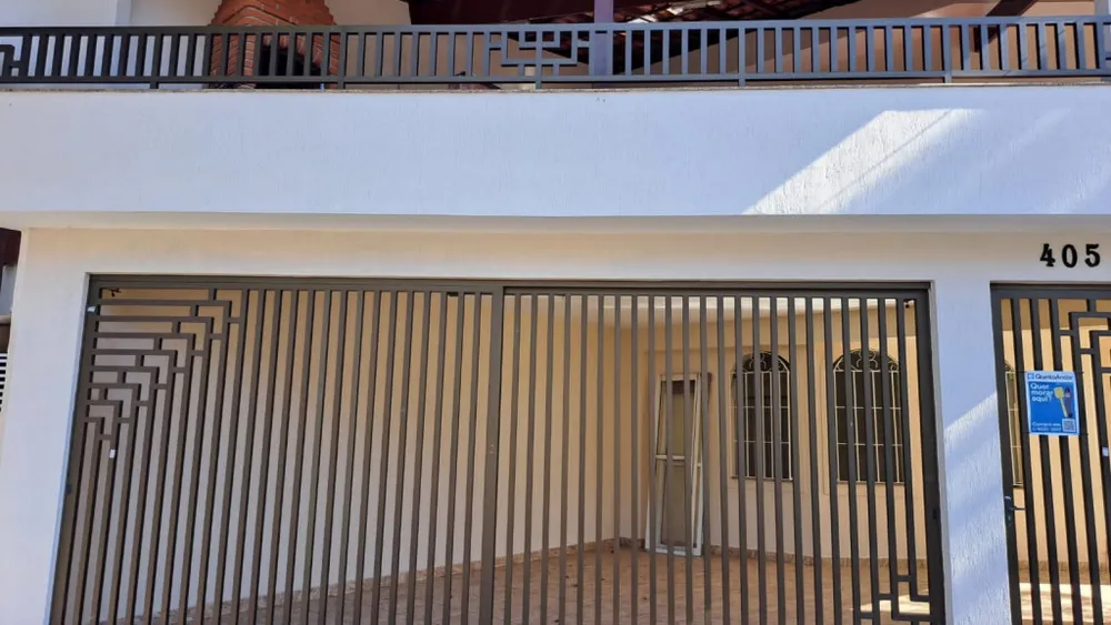 Casa, 3 quartos, 204 m² - Foto 1