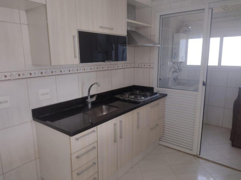 Apartamento à venda com 3 quartos, 60m² - Foto 2