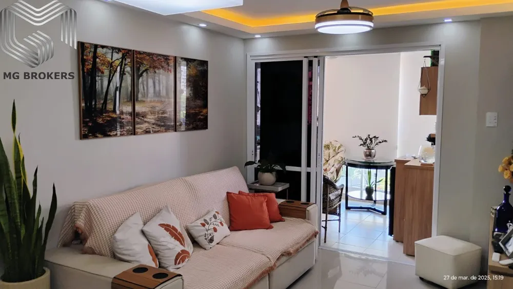 Apartamento, 3 quartos, 79 m² - Foto 21