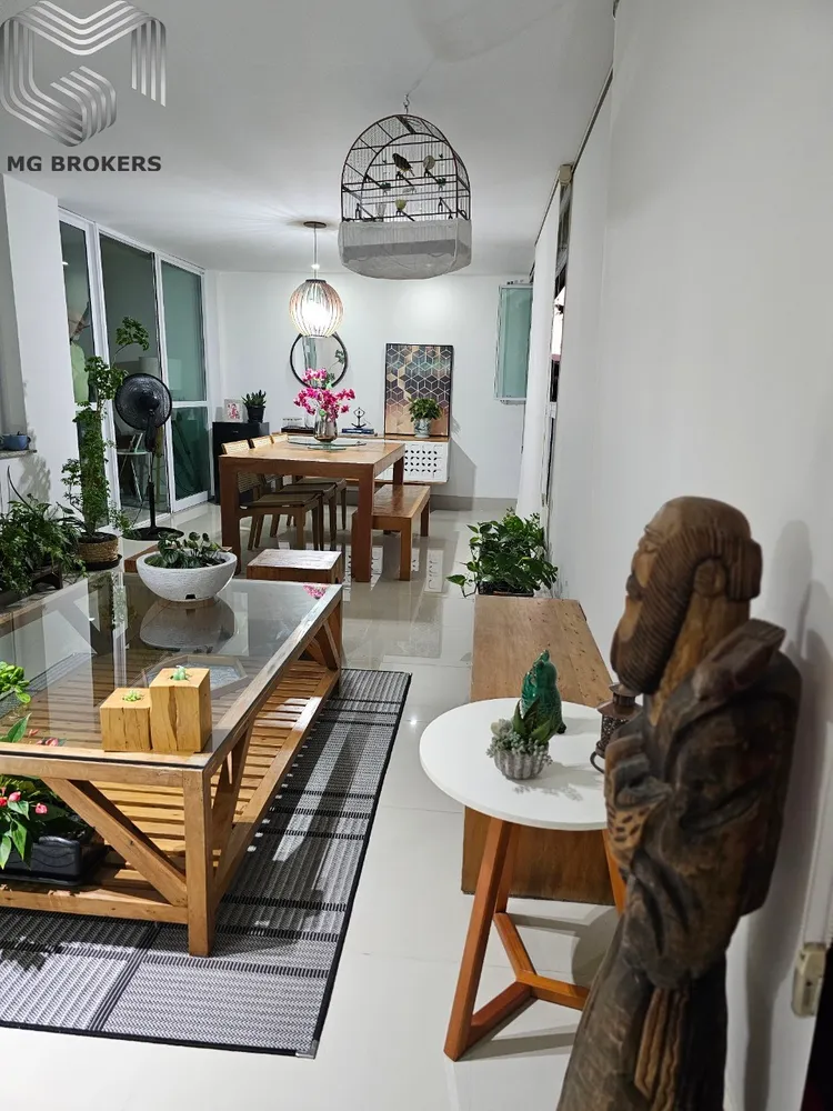 Apartamento, 3 quartos, 135 m² - Foto 12