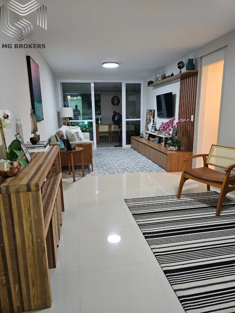 Apartamento, 3 quartos, 135 m² - Foto 3