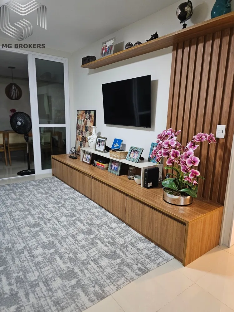 Apartamento, 3 quartos, 135 m² - Foto 5