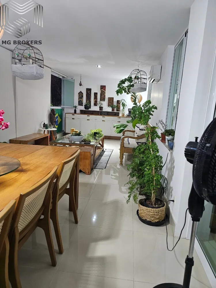 Apartamento, 3 quartos, 135 m² - Foto 10