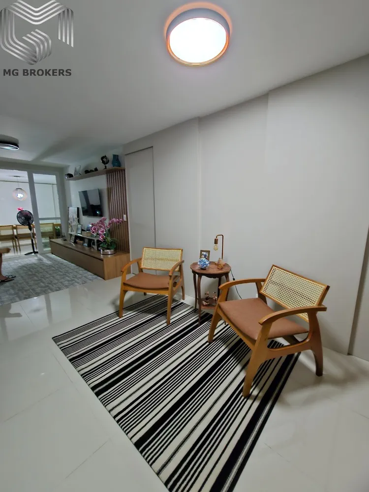 Apartamento, 3 quartos, 135 m² - Foto 4