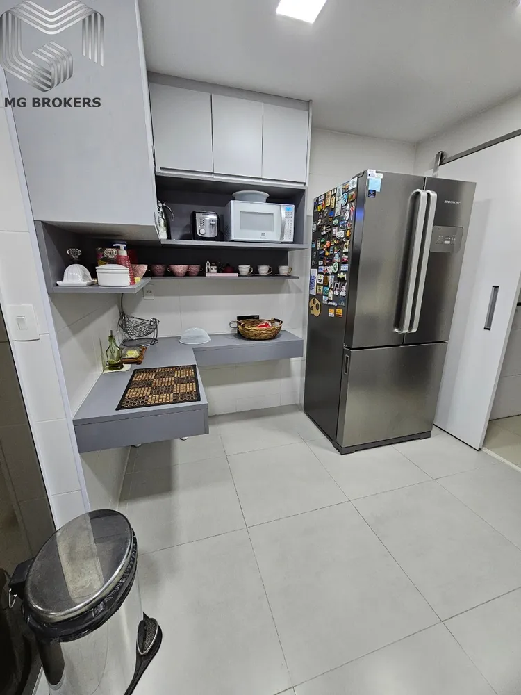 Apartamento, 3 quartos, 135 m² - Foto 17