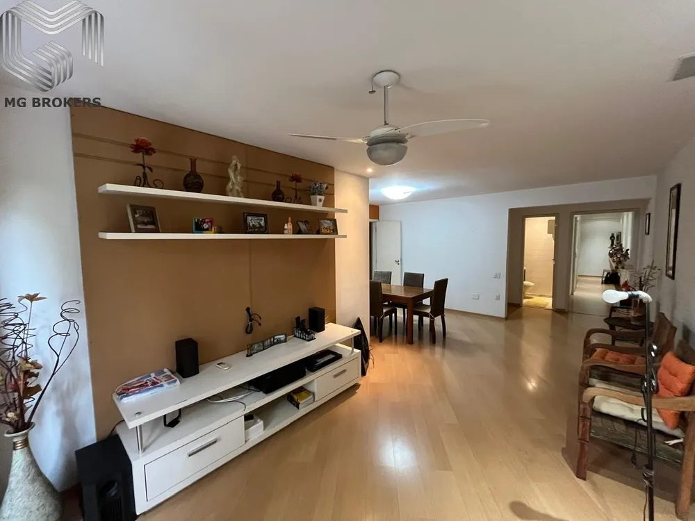 Apartamento, 3 quartos, 143 m² - Foto 3