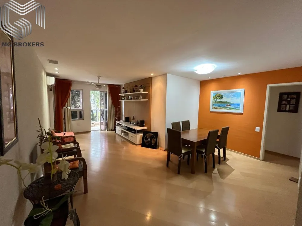 Apartamento, 3 quartos, 143 m² - Foto 2