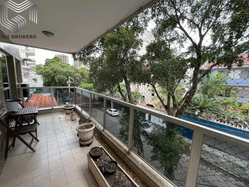 Apartamento, 3 quartos, 143 m² - Foto 1