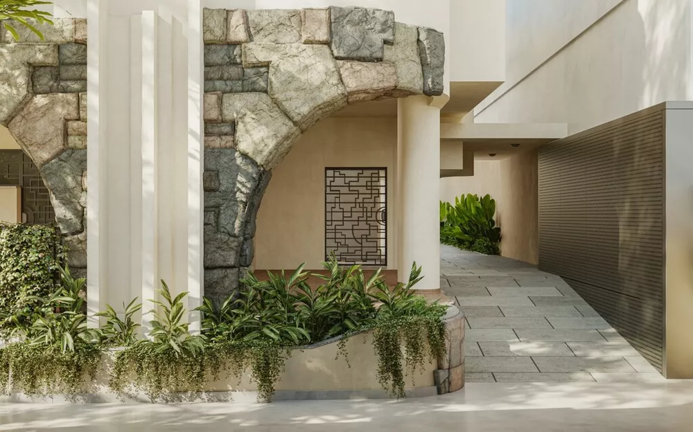 Apartamento, 1 quarto, 54 m² - Foto 3