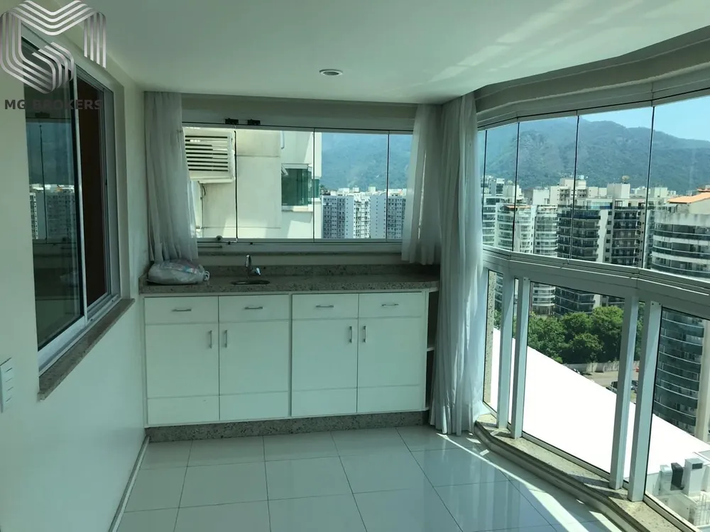 Apartamento, 3 quartos, 98 m² - Foto 3