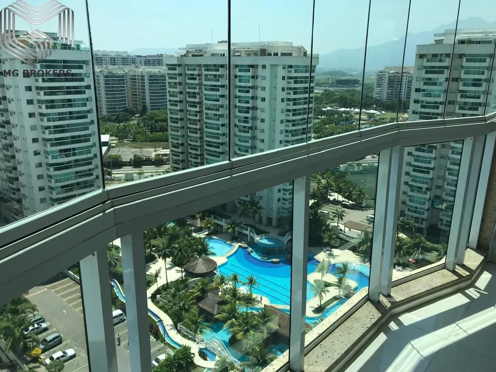 Apartamento, 3 quartos, 98 m² - Foto 2