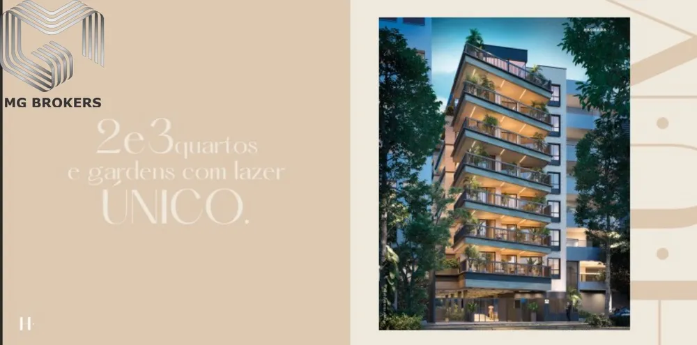 Apartamento, 2 quartos, 74 m² - Foto 10