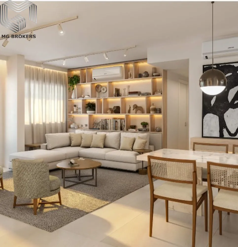 Apartamento, 2 quartos, 74 m² - Foto 22