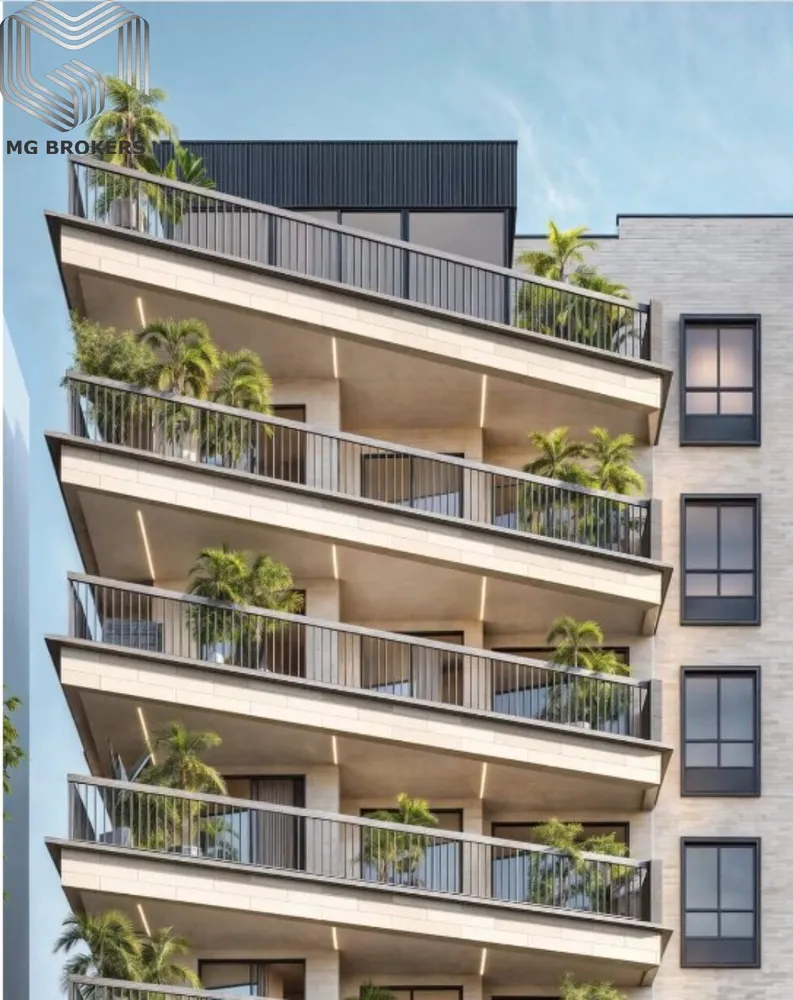 Apartamento, 2 quartos, 74 m² - Foto 1